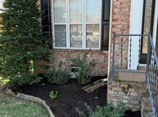 Mulching by Austin Honnick for Kristina J. in Franklin, TN