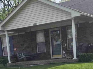 Ike S.'s Yard Cutting service result