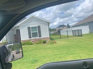 Michele A.'s Lawn Mowing Service service result