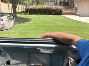 Frances P.'s Lawn Care service result