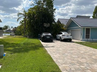 Cole G.'s Lawn Service service result