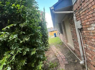 Moe W.'s Bush Trimming service result