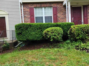 Bush Trimming by Derrick Graves for Ralph T. in Upper Marlboro, MD