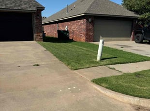 Riley D.'s Grass Cutting service result