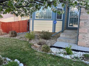 Bush Trimming by Chesare Cordova for Lillian C. in Thornton, CO
