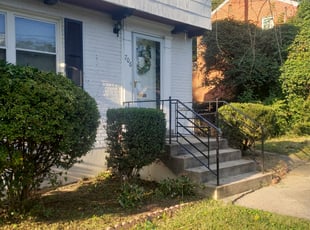 Bush Trimming by Derrick Graves for Anthony F. in Takoma Park, MD