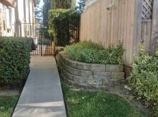 Elba S.'s Grass Cutting service result