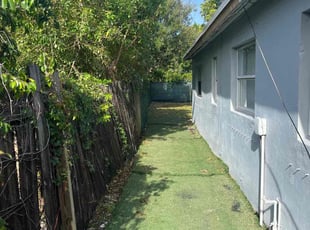 Bush Trimming by Zachary Wolf for Darren R. in Deerfield Beach, FL