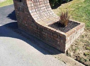 Landscaping by Anton Sumlin for Penelope B. in Nashville, TN