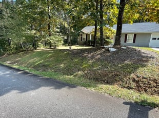 Leaf Removal by William Clark for Ryan K. in Hiram, GA