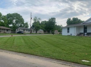 John B.'s Lawn Maintenance service result
