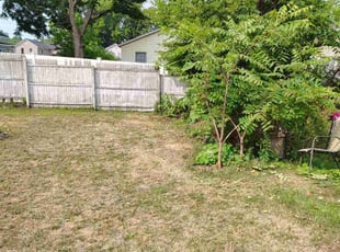 Peter H.'s Bush Trimming service result
