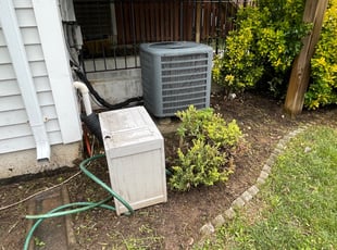 Weeding by Fidel Rodriguez for Cheryl P. in Lorton, VA