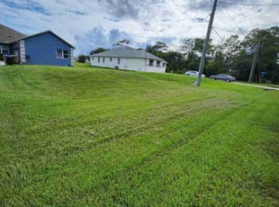 Emmett W.'s Lawn Service service result