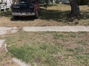 Cleanups by Christian Lybarger for Cassandra T. in Corpus Christi, TX