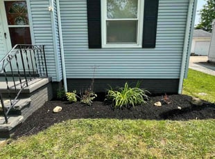 Patrick D.'s Landscaping service result