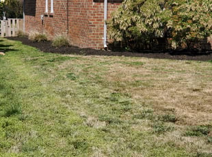 Landscaping by Evamarie Crump for William M. in Virginia Beach, VA