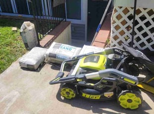 Leaf Removal by Rose Valle for Samuel B. in Annandale, VA