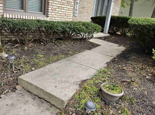Leaf Removal by Leroy Green II for Tony C. in Westerville, OH