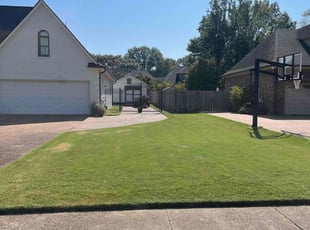 Michelle S.'s Lawn Service service result