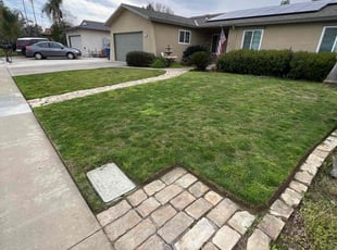 Kerri N.'s Lawn Service service result