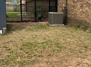 Leaf Removal by Kevin Glenn for Joey M. in Horn Lake, MS