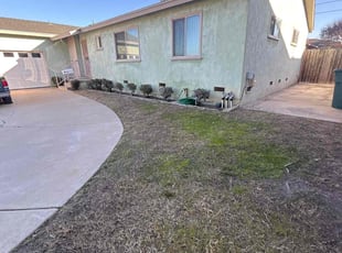 Ervin J.'s Lawn Care service result