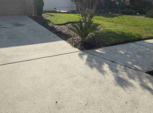 Jo L.'s Grass Cutting service result