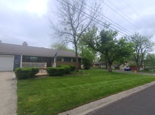 Cleanups by JOSHUA SPOTZ for Kenny R. in Raytown, MO