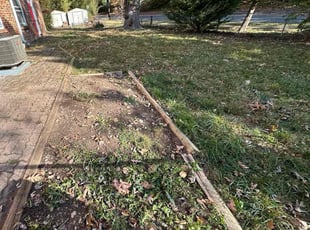 Leaf Removal by Fidel Rodriguez for William H. in Alexandria, VA