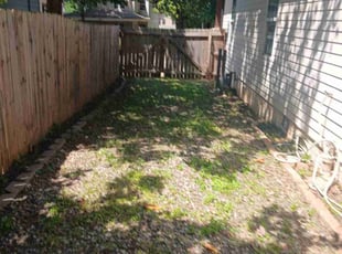 Leaf Removal by Joshua Walker for Ashly w. in Atlanta, GA