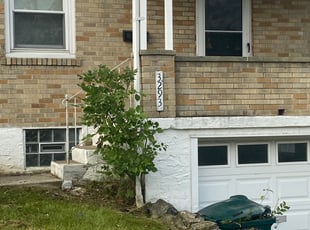 Bush Trimming by Ted Ostavitz for Shirley J. in Cincinnati, OH