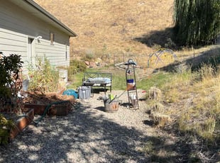 Bush Trimming by Tim Root for Dan F. in Boise, ID