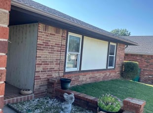 Weeding by Leray Thornton for Emily V. in Oklahoma City, OK
