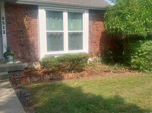 Cleanups by Lance Reynolds for Gerald B. in Kansas City, MO