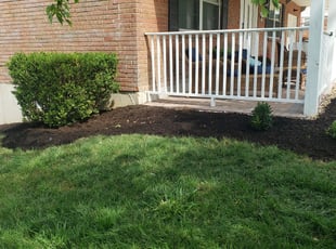 Landscaping by Rich Walker for Timothy P. in Cincinnati, OH
