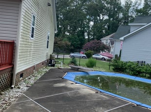 Cleanups by Michael Setzer for Vivine Z. in Virginia Beach, VA