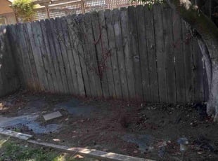 Weeding by Mark Grammer for Casey F. in Sacramento, CA