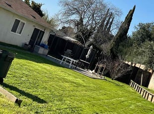 Karthik G.'s Lawn Service service result