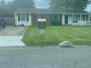 Deborah M.'s Bush Trimming service result