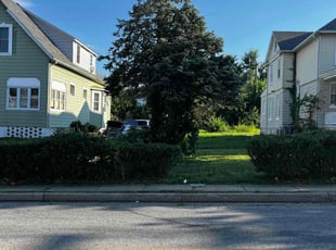 Bush Trimming by Alphonso Hoke for Janice B. in Baltimore, MD