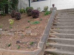 Bush Trimming by Antavious Douglas for Stanley S. in Atlanta, GA