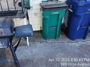Cleanups by Ronald Burton for Qusaye F. in Buffalo, NY