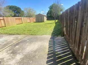 Cynthia H.'s Grass Cutting service result