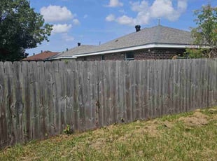 Cleanups by Gabe Camberos for Morris G. in Chalmette, LA