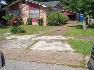 Mariam B.'s Bush Trimming service result