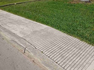 Kathy F.'s Lawn Service service result