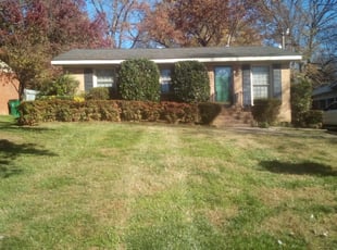 Bush Trimming by William Akers for Linda B. in Charlotte, NC