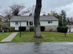 Leaf Removal by DeHaven Pollard for Laura G. in Feasterville-Trevose, PA