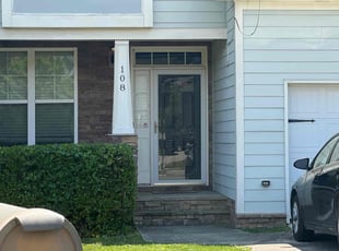 Bush Trimming by Erick G for Kathryn G. in Holly Springs, NC